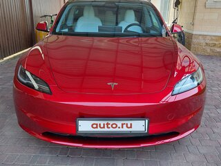 2023 Tesla Model 3 Long Range I Рестайлинг, пурпурный, 6900000 рублей, вид 1