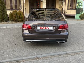 2015 Mercedes-Benz E-Класс 400 IV (W212, S212, C207) Рестайлинг, коричневый, 2599000 рублей, вид 5