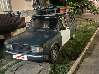 2000 Lada (ВАЗ) 2104 4-speed, синий, 65000 рублей, вид 1