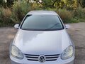 2004 Volkswagen Golf V, серебристый