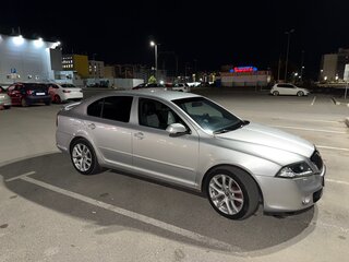 2007 Skoda Octavia RS II, серый, 800000 рублей, вид 3