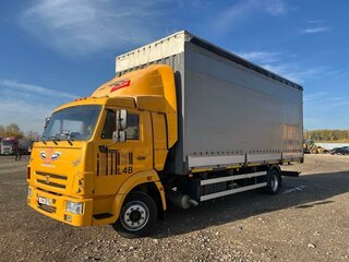 2019 КамАЗ 4308, жёлтый, 3200000 рублей, вид 1