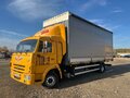 2019 КамАЗ 4308, жёлтый, 3200000 рублей