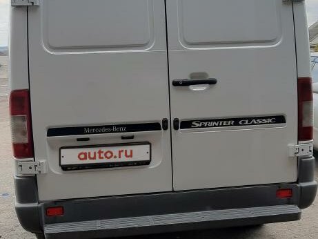2014 Mercedes-Benz Sprinter, белый, 950000 рублей - вид 3