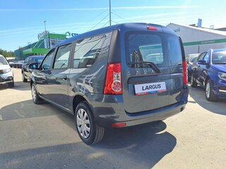 2026 Lada (ВАЗ) Largus I Рестайлинг, серый, 1695000 рублей, вид 3