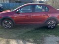 2020 Renault Logan Stepway II Рестайлинг, красный, 1200000 рублей - вид 2