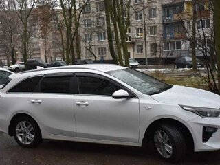2019 Kia Ceed III, белый, 2000000 рублей, вид 4