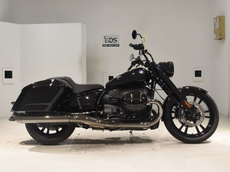 2025 BMW R 18, чёрный, 1548000 рублей, вид 2