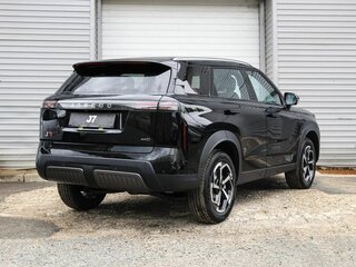 2026 Jaecoo J7 I, чёрный, 3259000 рублей, вид 3