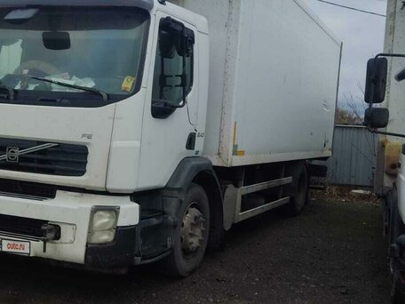 2007 Volvo FE, белый, 1000000 рублей, вид 4