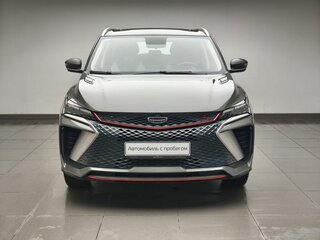 2023 Geely Binyue Cool, серый, 1918000 рублей, вид 2
