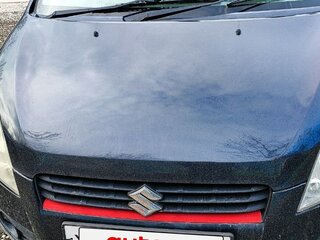 2009 Suzuki Splash I, чёрный, 550000 рублей, вид 4