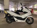 2021 Honda PCX 125, белый, 380000 рублей - вид 5