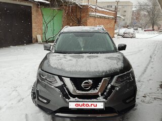 2019 Nissan X-Trail III Рестайлинг, серый, 2900000 рублей, вид 2