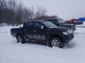 2011 Mitsubishi L200 IV, серый - вид 2