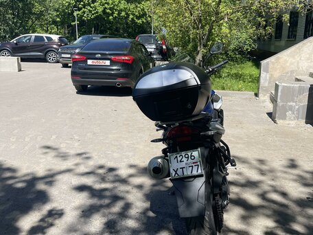 2016 BMW F 800 R, белый, 680000 рублей, вид 4