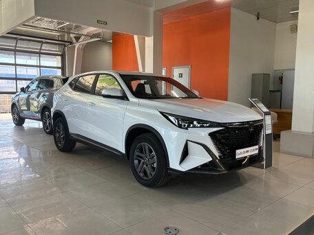 Changan CS35 Max