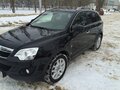 2013 Opel Antara I Рестайлинг, чёрный - вид 8