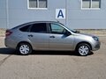 2021 Lada (ВАЗ) Granta I Рестайлинг, серый - вид 3