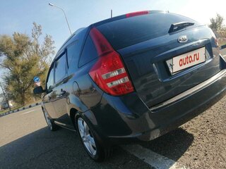 2011 Kia Ceed I Рестайлинг, синий, 795000 рублей, вид 4