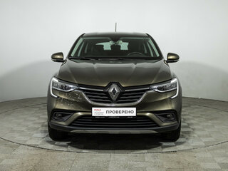 2019 Renault Arkana I, коричневый, 1399777 рублей, вид 2