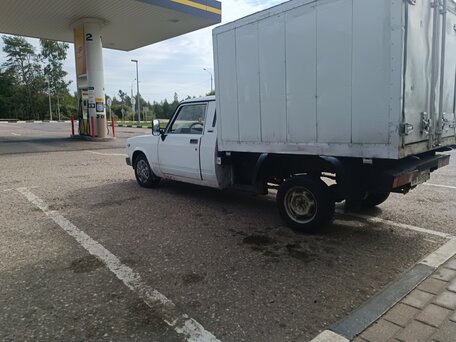 2005 LADA (ВАЗ) ВИС 2345, белый, 195000 рублей, вид 5