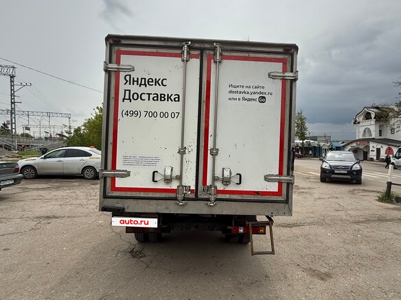 2013 ГАЗ ГАЗель Next, серый, 1000050 рублей - вид 2