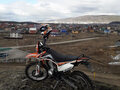 2020 Racer Enduro, оранжевый, 100000 рублей