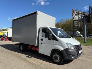 2025 ГАЗ ГАЗель Next, белый, 3356000 рублей, вид 3