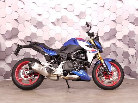 2026 BMW F 900 R, синий, 1269000 рублей, вид 3