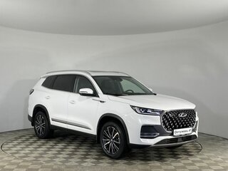2022 Chery Tiggo 8 Pro Max I, белый, 2139000 рублей, вид 3