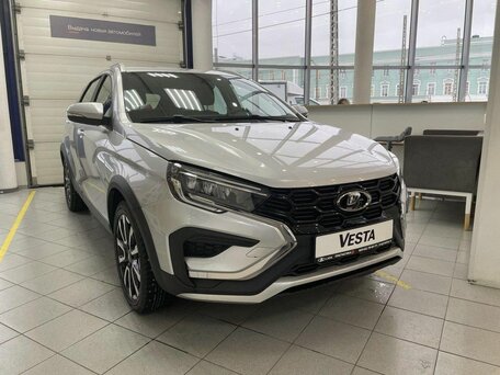 Lada (ВАЗ) Vesta I Рестайлинг (NG)