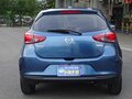 2021 Mazda 2 III (DJ) Рестайлинг, синий, 1000000 рублей - вид 9