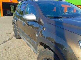 2021 Renault Duster II, коричневый, 2700000 рублей, вид 2