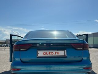2023 Geely Emgrand II, синий, 1920000 рублей, вид 4