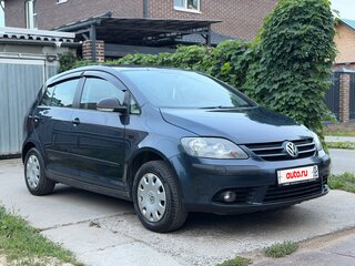 2008 Volkswagen Golf Plus I, синий, 550000 рублей, вид 3