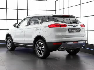 2020 Geely Atlas I, белый, 1799000 рублей, вид 4