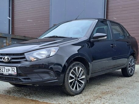 Lada (ВАЗ) Granta I Рестайлинг