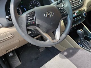 2018 Hyundai Tucson III, синий, 1830000 рублей, вид 5