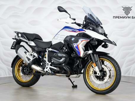 2019 BMW R 1250 GS, белый, 1499000 рублей, вид 5