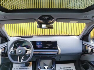 2025 BMW X3 Long 30L xDrive IV (G45/G48), чёрный, 6980000 рублей, вид 4