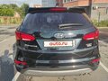 2016 Hyundai Santa Fe III Рестайлинг, чёрный, 2530000 рублей - вид 5