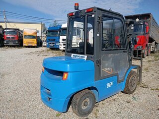 2024 TRF D30, синий, 1312000 рублей, вид 1