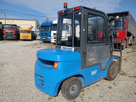 2024 TRF D30, синий, 1312000 рублей, вид 1