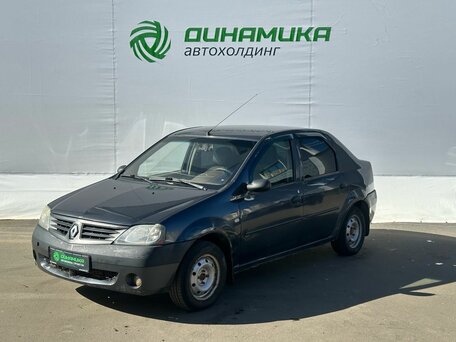 Renault Logan I