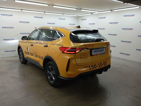 2023 Haval F7 I Рестайлинг, белый, 1213150 рублей, вид 4