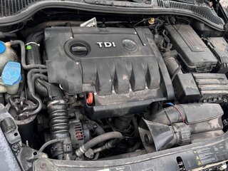2007 Skoda Octavia II (A5), чёрный, 630000 рублей, вид 5