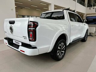 2026 Great Wall Poer I Рестайлинг, белый, 3899000 рублей, вид 5