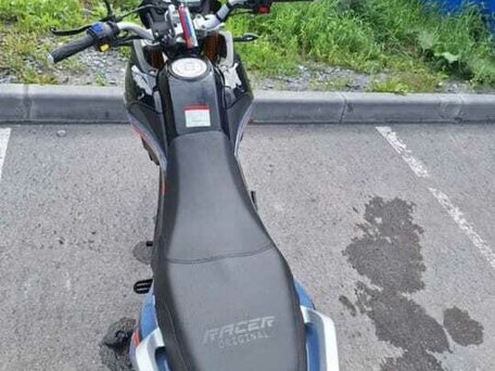 2023 Racer Ranger, серый, 143990 рублей, вид 5