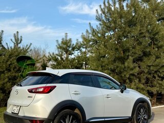 2017 Mazda CX-3 I, серый, 1570000 рублей, вид 5